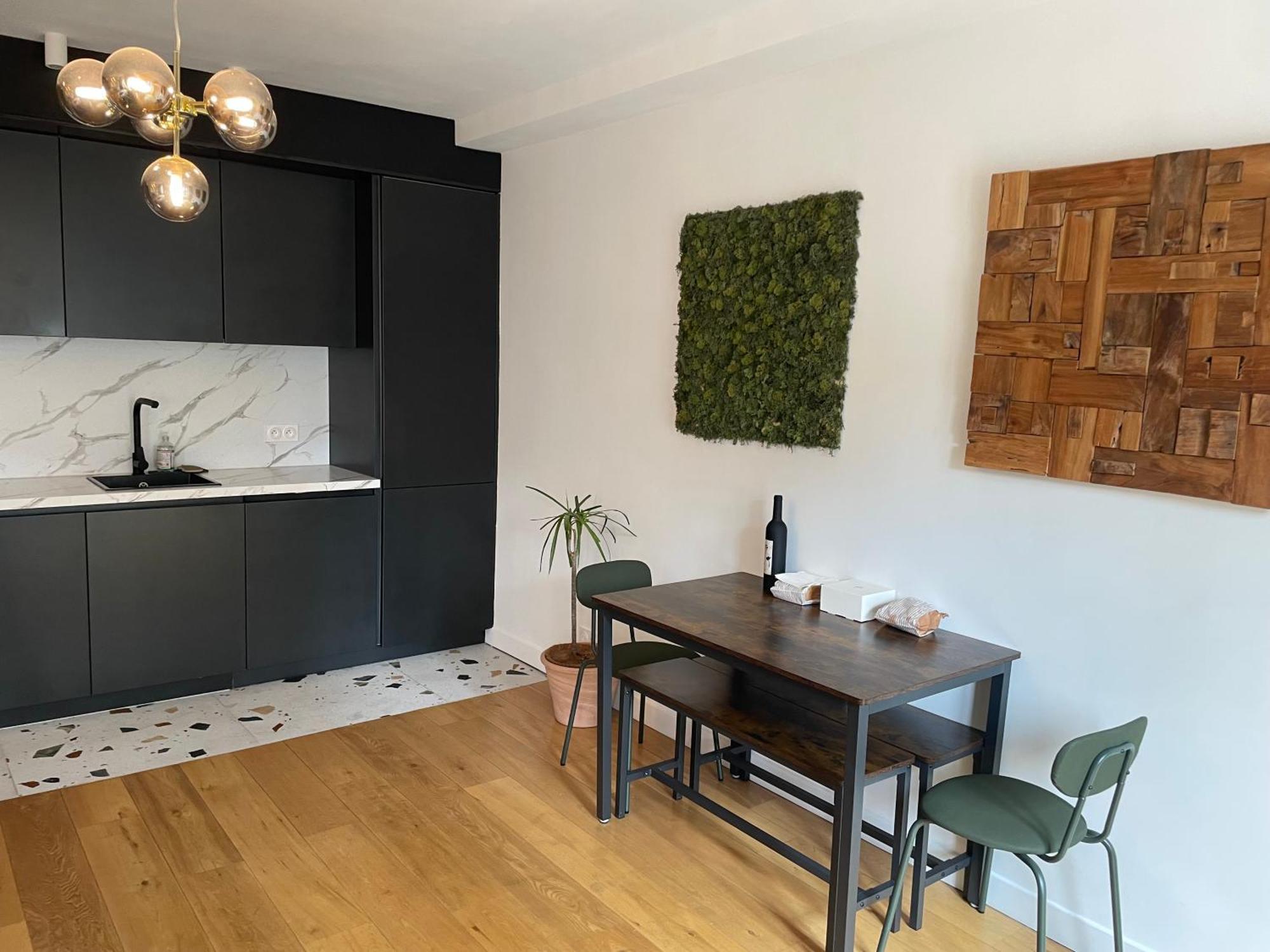 Appartement Elegant & Chic A Παρίσι Εξωτερικό φωτογραφία