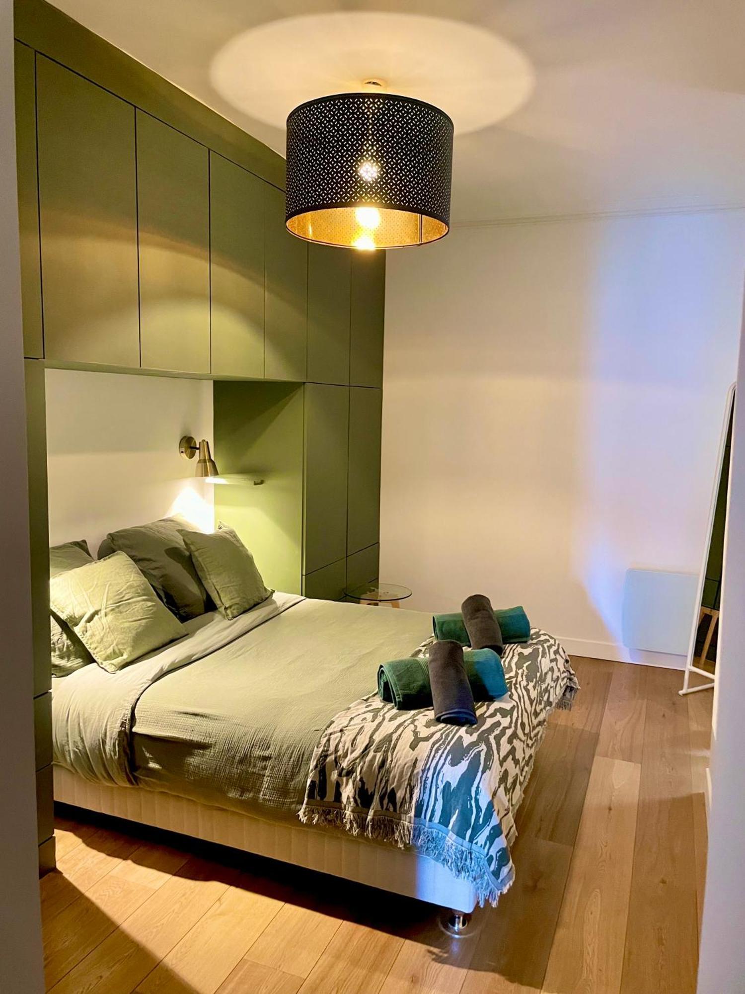 Appartement Elegant & Chic A Παρίσι Εξωτερικό φωτογραφία