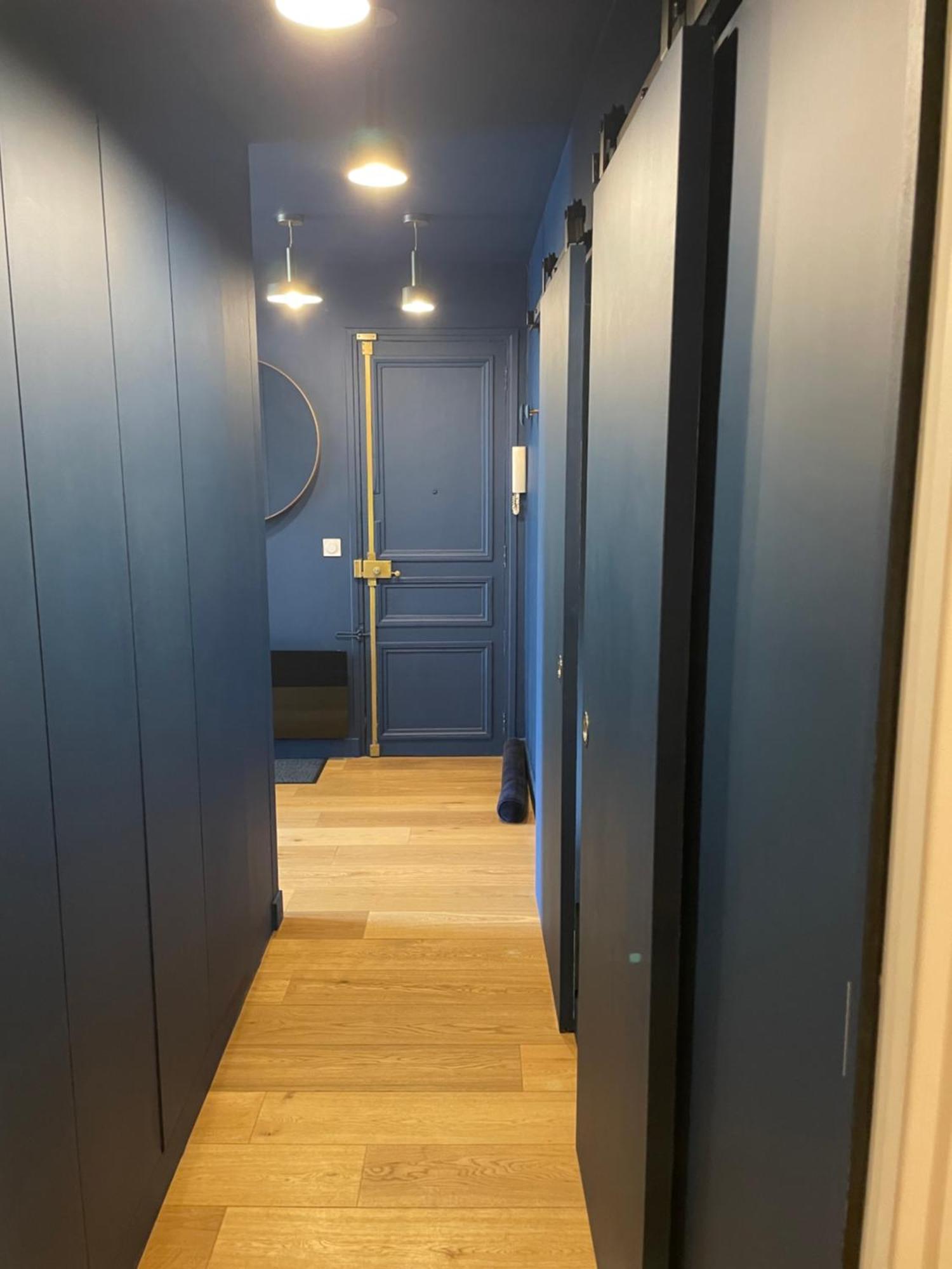Appartement Elegant & Chic A Παρίσι Εξωτερικό φωτογραφία